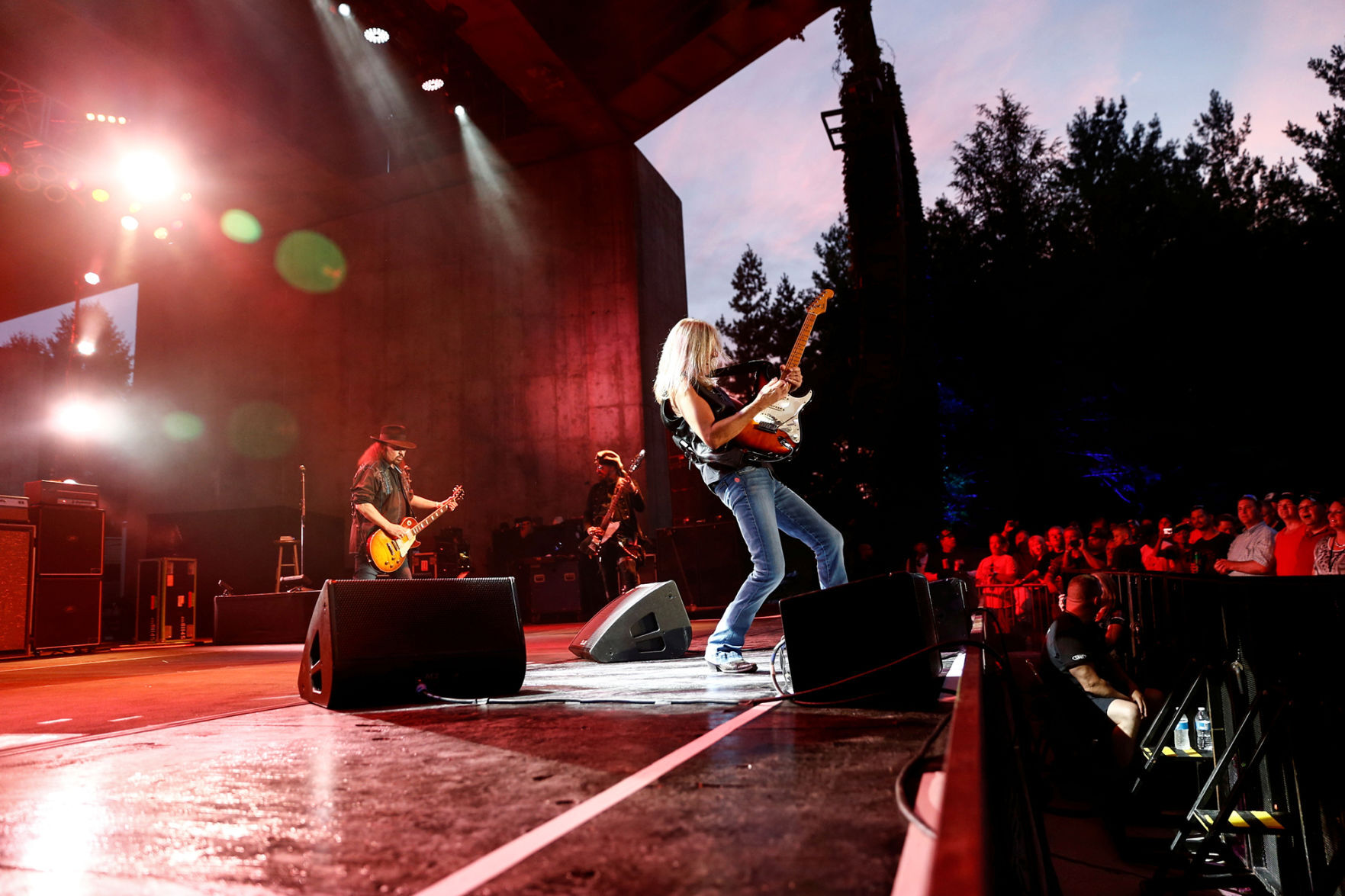 Photos: Pinewood Bowl Concerts